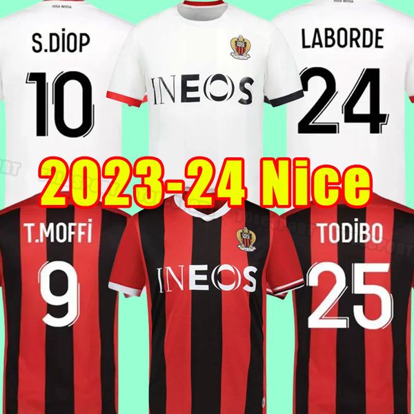 23 24 ogc nice fc soccer jerseys delort melou gouiri 2023 2024 ogcnice football shirts dolberg dante kamara atal maillot de foot home away t, Black;yellow
23 24 ogc nice fc soccer jerseys delort melou gouiri 2023 2024 ogcnice football shirts dolberg dante kamara atal maillot de foot home away t, Black;yellow