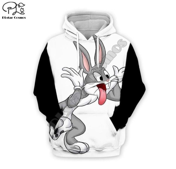 plstar cosmos anime bugs bunny colorful cartoon tracksuit newfashion 3dprint hoodiesweatshirtjacketmen women funny s7 y2007043517322, Black
plstar cosmos anime bugs bunny colorful cartoon tracksuit newfashion 3dprint hoodiesweatshirtjacketmen women funny s7 y2007043517322, Black