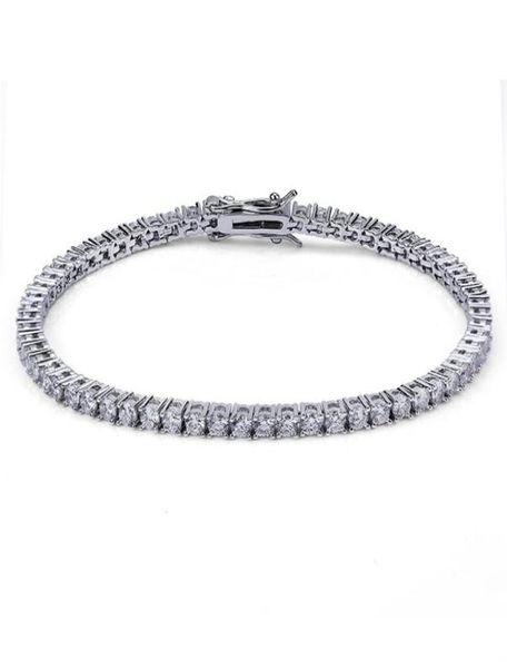 bracelet hip hop 18k gold plated bracelets jewelry luxury fashion men women 3mm bling zircon tennis bracelets4475033, Golden;silver
bracelet hip hop 18k gold plated bracelets jewelry luxury fashion men women 3mm bling zircon tennis bracelets4475033, Golden;silver