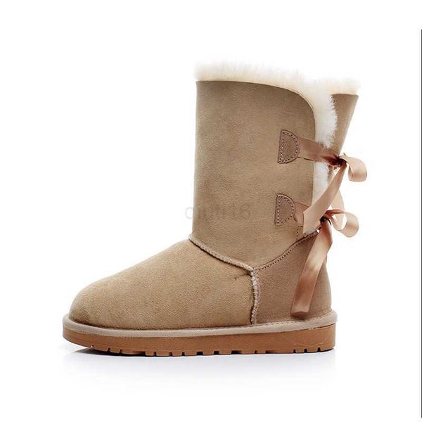boots 2023 shoes women custom made natural wool woman winter classic snow boots genuine sheepskin women's boots, Black
boots 2023 shoes women custom made natural wool woman winter classic snow boots genuine sheepskin women's boots, Black