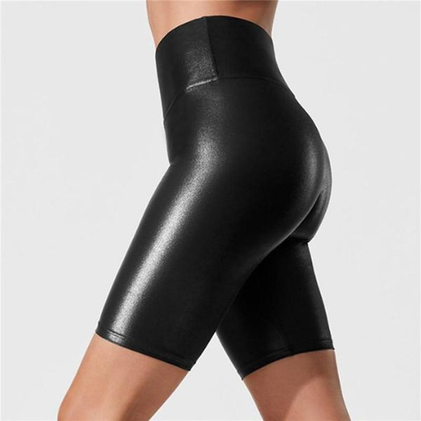 women039s shorts women high waist faux leather slim solid mature allmatch summer short pants casual fashion elastic pu sh6308968, White;black
women039s shorts women high waist faux leather slim solid mature allmatch summer short pants casual fashion elastic pu sh6308968, White;black