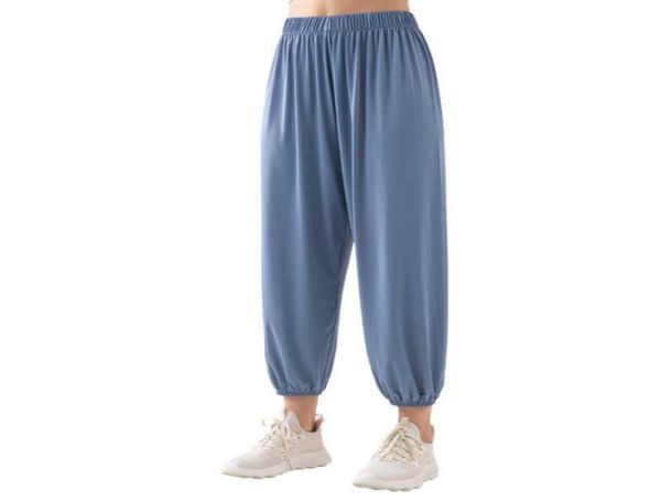 thin ice silk casual women039s pants running outdoor fitness loose breathable yoga pants antisun gym clothes women trouses8502380, Black
thin ice silk casual women039s pants running outdoor fitness loose breathable yoga pants antisun gym clothes women trouses8502380, Black