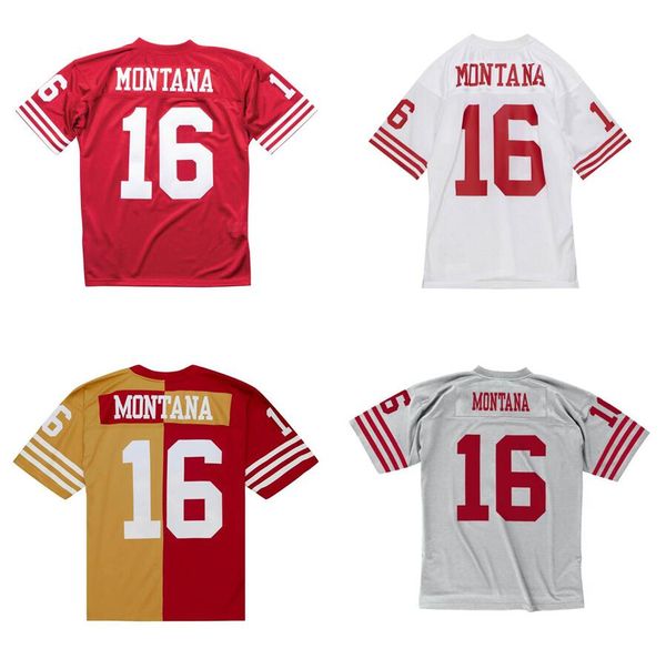 stitched football jersey 16 joe montana 1989 mitchell & ness retro rugby jerseys men women s-6xl, Black;red
stitched football jersey 16 joe montana 1989 mitchell & ness retro rugby jerseys men women s-6xl, Black;red