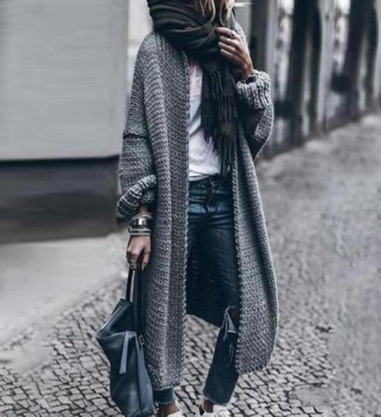 cardigan long knitted sweater coat women new solid open stitch casual jumper jacket female invierno new loose overcoat mujer7911186518310, White;black
cardigan long knitted sweater coat women new solid open stitch casual jumper jacket female invierno new loose overcoat mujer7911186518310, White;black