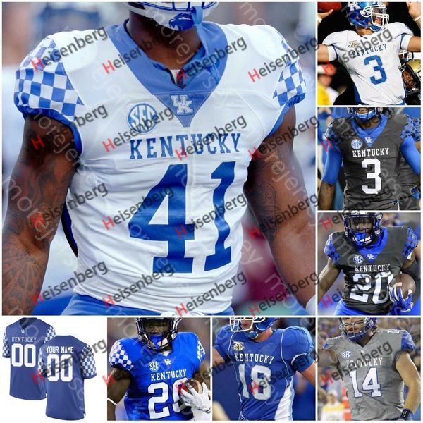 american wear new jerseys custom 2020 kentucky wildcats football jersey ncaa college lynn bowden benjamin snell josh allen akeem hayes kavos, Black
american wear new jerseys custom 2020 kentucky wildcats football jersey ncaa college lynn bowden benjamin snell josh allen akeem hayes kavos, Black