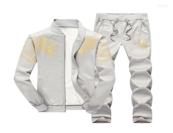 men039s tracksuits fashion clothing set winter two pieces casual print dragon tracksuit male sweatshirts and pants suit fleece 9741085, Gray
men039s tracksuits fashion clothing set winter two pieces casual print dragon tracksuit male sweatshirts and pants suit fleece 9741085, Gray