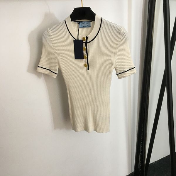 vintage slim shirts womens button sweaters short sleeve girls sweater elastic knit tees luxury breathable sweater
vintage slim shirts womens button sweaters short sleeve girls sweater elastic knit tees luxury breathable sweater