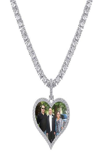 custom made love heart shape po medallions pendant necklace iced out men women couple pendantsend you po through message af5842808, Silver
custom made love heart shape po medallions pendant necklace iced out men women couple pendantsend you po through message af5842808, Silver