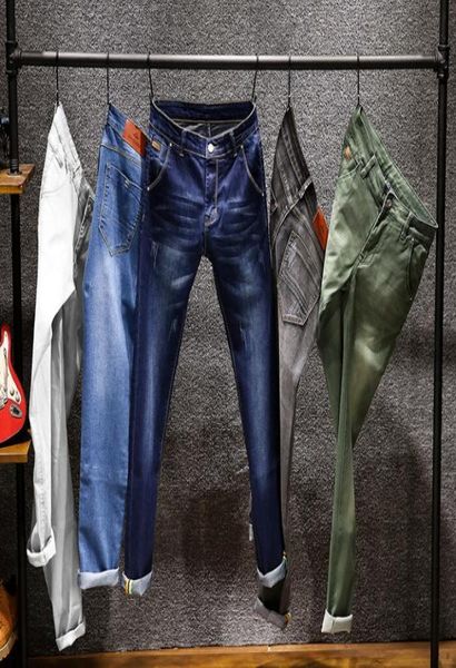 men039s jeans fashion designer skinny men straight slim elastic mens casual biker male stretch denim trouser classic pants8785227, Blue
men039s jeans fashion designer skinny men straight slim elastic mens casual biker male stretch denim trouser classic pants8785227, Blue