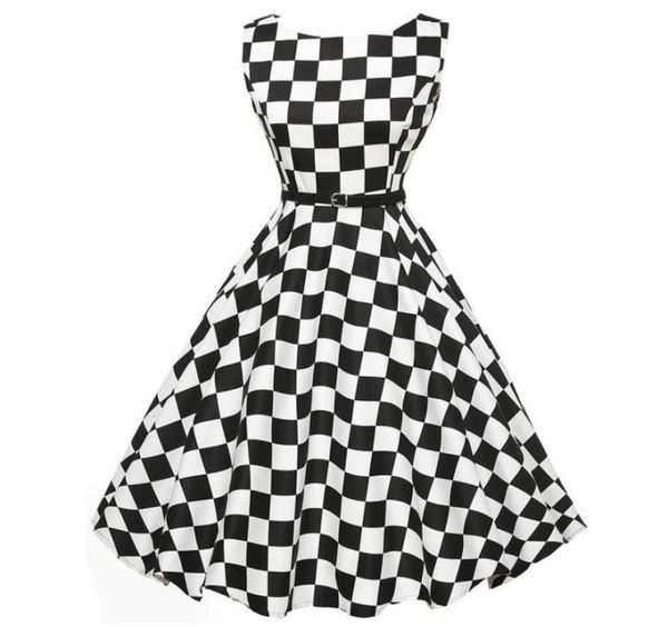 2018 summer dress vintage plaid printed bodycon sleeveless casual soft evening ladies women party dress plus size in black5833734, Black;gray
2018 summer dress vintage plaid printed bodycon sleeveless casual soft evening ladies women party dress plus size in black5833734, Black;gray