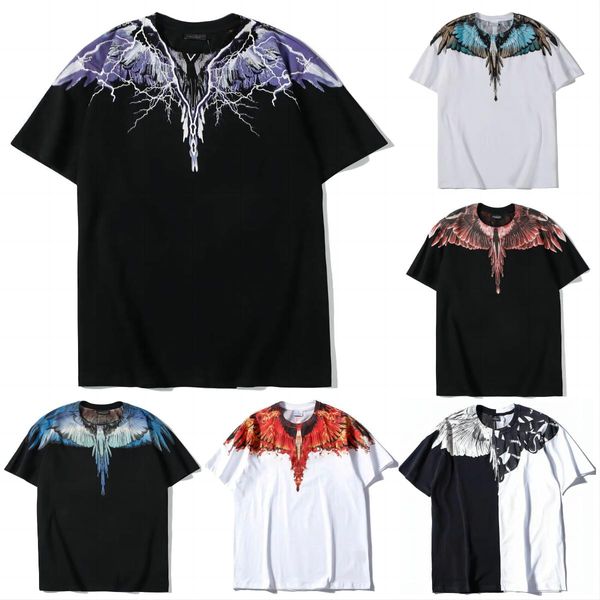 designer fashion classic tshirt marcelos burlons t shirt summer mens women luxury casual mb pure cotton loose couple sweatshirt us size s-xl, White
designer fashion classic tshirt marcelos burlons t shirt summer mens women luxury casual mb pure cotton loose couple sweatshirt us size s-xl, White