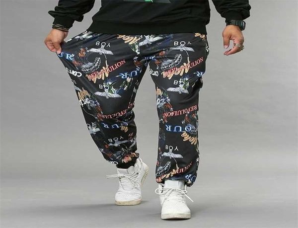 hiphop long pants men streetwear loose jogger fashion print sweatpants gym sport pantalones plus size 6xl 7xl 8xl 2110211551181, Black;brown
hiphop long pants men streetwear loose jogger fashion print sweatpants gym sport pantalones plus size 6xl 7xl 8xl 2110211551181, Black;brown
