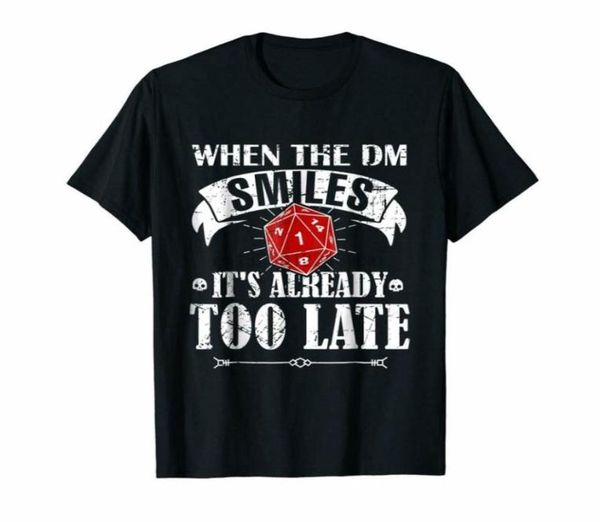men039s tshirts black dnd when dm game master s tablerpg shirt us mens trend 2021 breathable tee9416805, White;black
men039s tshirts black dnd when dm game master s tablerpg shirt us mens trend 2021 breathable tee9416805, White;black
