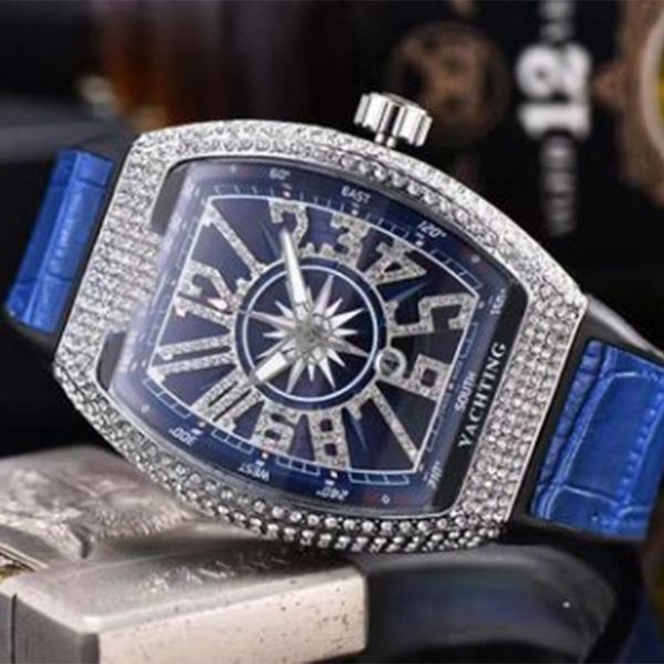46mm brand new men watches leather quartz watch men automatic watch fashion rectangle watch men leather band montre homme diamond watch, Slivery;black
46mm brand new men watches leather quartz watch men automatic watch fashion rectangle watch men leather band montre homme diamond watch, Slivery;black