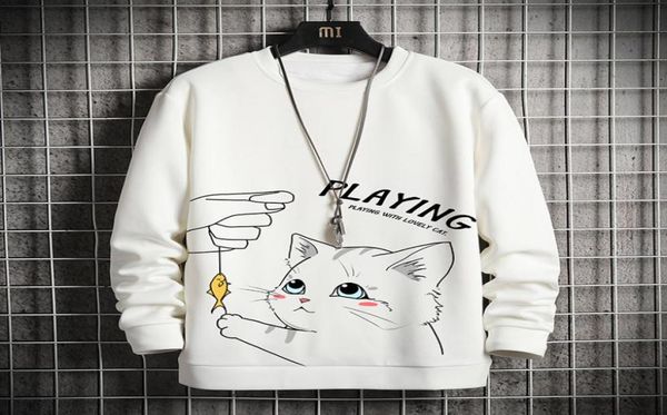 long sleeve harajuku sweatshirts men 2020 new fashion cartoon color hoodie mens casual oneck patchwork sweatshirt for young men y2492359, Black
long sleeve harajuku sweatshirts men 2020 new fashion cartoon color hoodie mens casual oneck patchwork sweatshirt for young men y2492359, Black