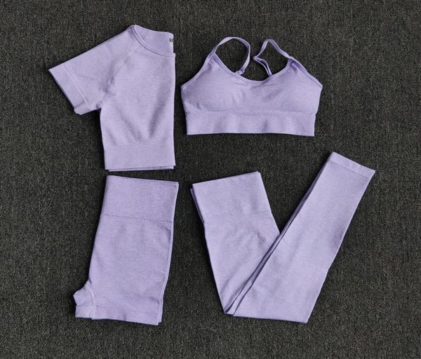 234pcs yoga set workout seamless women sportswear gym clothing sports suits fitness short sleeve crop high waist leggings3454202, White;red
234pcs yoga set workout seamless women sportswear gym clothing sports suits fitness short sleeve crop high waist leggings3454202, White;red