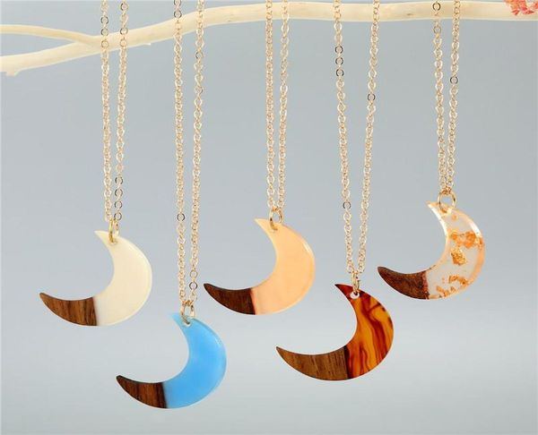 pendant necklaces 1pc bohemia unique resin wood moon necklace fashion simple crescent geometric chain choker jewelry gifts n2803728718, Silver
pendant necklaces 1pc bohemia unique resin wood moon necklace fashion simple crescent geometric chain choker jewelry gifts n2803728718, Silver