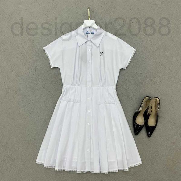 basic & casual dresses designer 23 summer new cuff lace panel single breasted design letter pattern print decorative dress axa6, Black;gray
basic & casual dresses designer 23 summer new cuff lace panel single breasted design letter pattern print decorative dress axa6, Black;gray