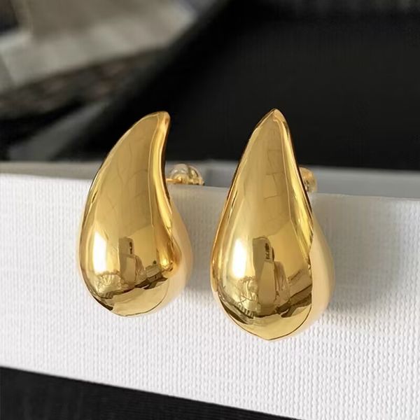 lightweight hollow stainless steel earrings 18k gold plated waterdrop earrings tear drop earrings for women girl 907589, Golden;silver
lightweight hollow stainless steel earrings 18k gold plated waterdrop earrings tear drop earrings for women girl 907589, Golden;silver