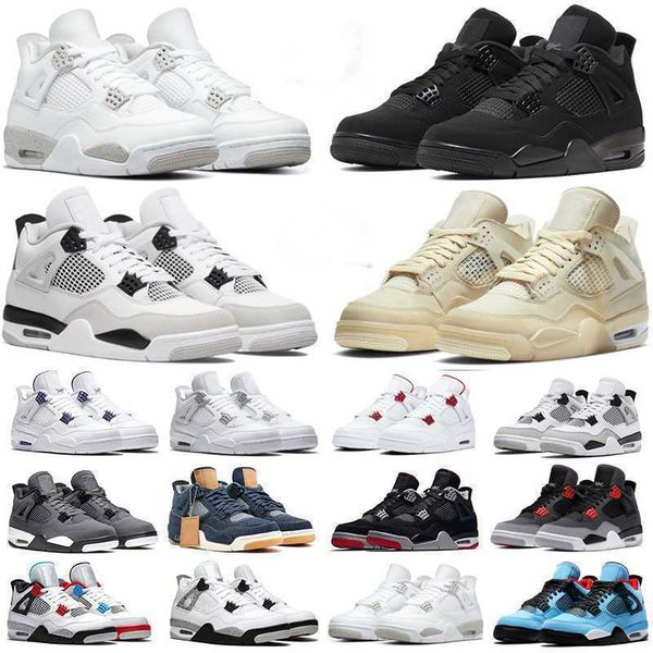 4 4s men women basketball shoes sneaker sail military black cat white cement red thunder unc blue lightning infrared royalty bred mens
4 4s men women basketball shoes sneaker sail military black cat white cement red thunder unc blue lightning infrared royalty bred mens