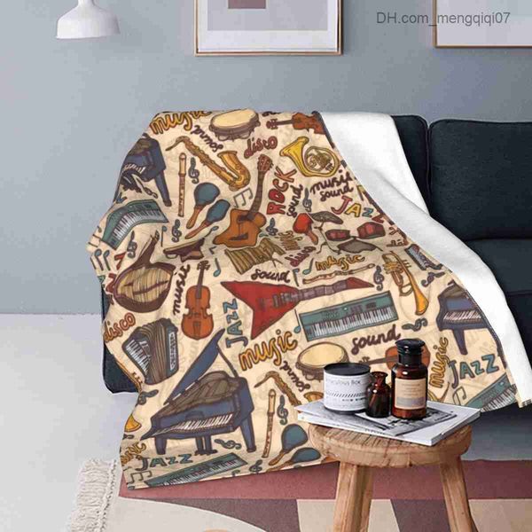 blankets swaddling music note pattern flannel throwing blanket with musical instruments soft fashionable comfortable warm armchair children&
blankets swaddling music note pattern flannel throwing blanket with musical instruments soft fashionable comfortable warm armchair children&