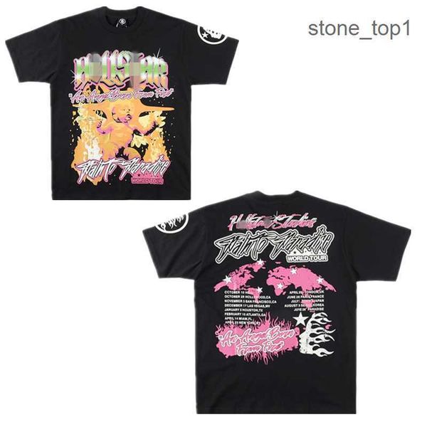 hellstar shirts mens t shirt designer shirts for men summer clothes fashion couples cotton tee casual women short sleeve tees 14 r7xr, White;black
hellstar shirts mens t shirt designer shirts for men summer clothes fashion couples cotton tee casual women short sleeve tees 14 r7xr, White;black