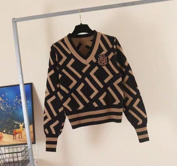 designer sweater womens autumn knitwear v neck stripeds cardigan long sleeve women embroidery jacquard cardigan knitting sweaters 1369133, White;black
designer sweater womens autumn knitwear v neck stripeds cardigan long sleeve women embroidery jacquard cardigan knitting sweaters 1369133, White;black
