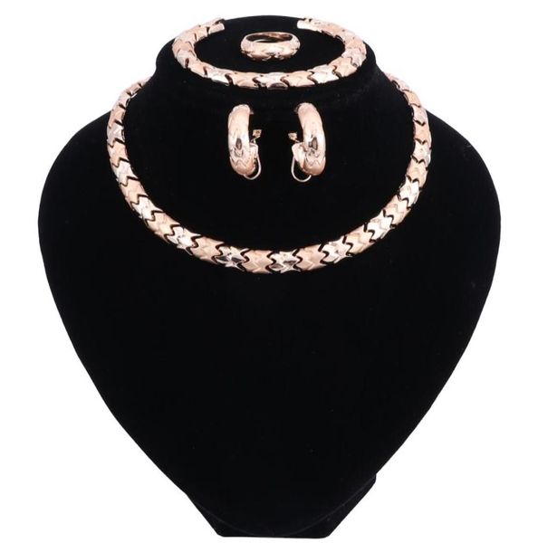 nigerian wedding african beads zinc alloy jewelry sets dubai gold plated silver jewelry sets necklace bracelet earrings ring sets4751499, Black
nigerian wedding african beads zinc alloy jewelry sets dubai gold plated silver jewelry sets necklace bracelet earrings ring sets4751499, Black