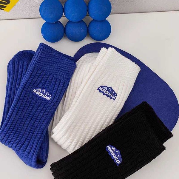 snow mountain embroidery double needle medium sleeve socks yu wenle klein blue ins fashion socks men and women's couple sports socks, Black;white
snow mountain embroidery double needle medium sleeve socks yu wenle klein blue ins fashion socks men and women's couple sports socks, Black;white