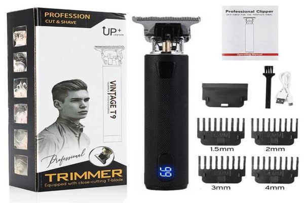 usb hair trimmer electric clipper cordless shaver trimmer for men barber cutting machine toutliner gold black t9 2201068032341
usb hair trimmer electric clipper cordless shaver trimmer for men barber cutting machine toutliner gold black t9 2201068032341
