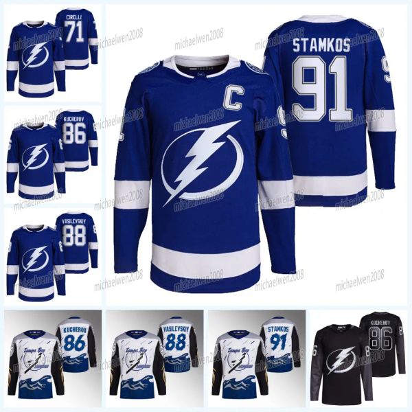custom women tampa''bay''lightning''jersey nikita kucherov steven stamkos anthony cirelli victor hedman andrei, Black;red
custom women tampa''bay''lightning''jersey nikita kucherov steven stamkos anthony cirelli victor hedman andrei, Black;red