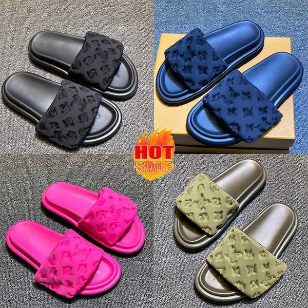 designer slippers womenpool pillow mules women sandals sunset flat comfort mules padded front strap slippers soft fashionable easy to wear s, Black
designer slippers womenpool pillow mules women sandals sunset flat comfort mules padded front strap slippers soft fashionable easy to wear s, Black