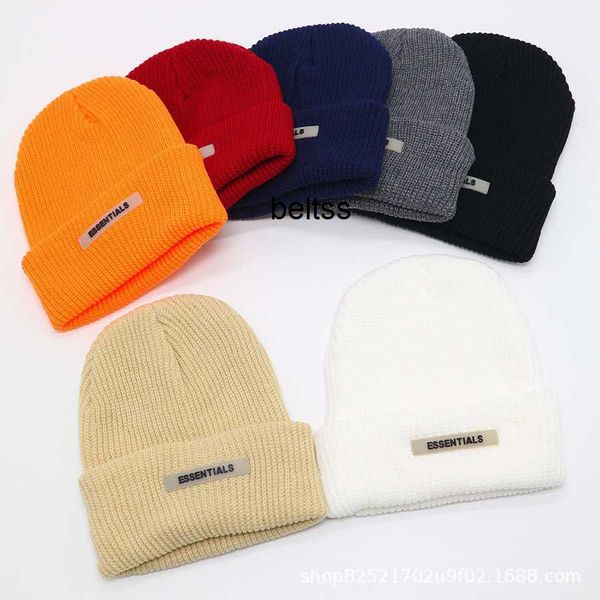 23s same style hat men's winter fashion woolen hat autumn and winter new versatile knitted hat fashion brand warm cold hat women, Blue;gray 
23s same style hat men's winter fashion woolen hat autumn and winter new versatile knitted hat fashion brand warm cold hat women, Blue;gray