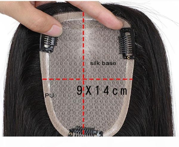 914cm human hair er straight brazilian virgin hair clip in silk base toupee for women natural color hairpiece3777095, Black;brown
914cm human hair er straight brazilian virgin hair clip in silk base toupee for women natural color hairpiece3777095, Black;brown