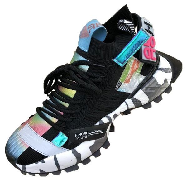 dress shoes rasmeup custom colorful men's sneakers summer fashion mesh breathable men chunky shoes trainers street style male footwear, Black
dress shoes rasmeup custom colorful men's sneakers summer fashion mesh breathable men chunky shoes trainers street style male footwear, Black