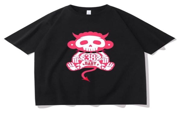 men039s tshirts youngboy never broke again hipster tshirt cartoon anime t shirts hell monkey super cool men tshirt harajuku g8841425, White;black
men039s tshirts youngboy never broke again hipster tshirt cartoon anime t shirts hell monkey super cool men tshirt harajuku g8841425, White;black