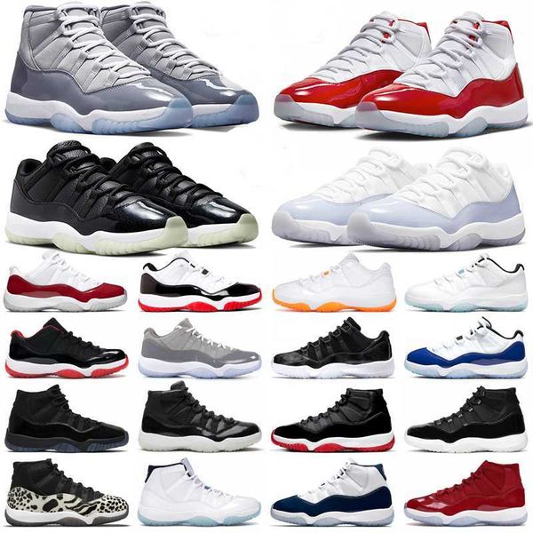 11 retro basketball shoes men 11s cherry cool grey jubilee 25th anniversary bred low 72-10 pure violet legend blue mens women
11 retro basketball shoes men 11s cherry cool grey jubilee 25th anniversary bred low 72-10 pure violet legend blue mens women