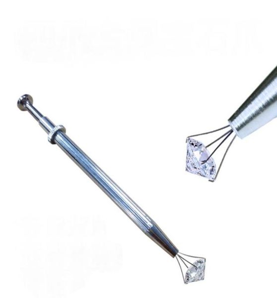 prong holder pronged diamond gem bead holding tweezer store supply jewelry tool8051669, Black
prong holder pronged diamond gem bead holding tweezer store supply jewelry tool8051669, Black