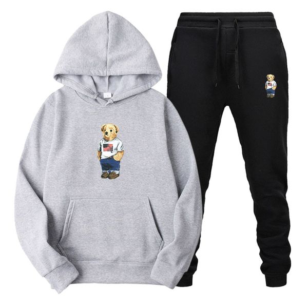 designers mens womens tracksuits sweatshirts suits men track sweat suit coats fashion jackets hoodies pants casual polo bear sportswear size, Gray
designers mens womens tracksuits sweatshirts suits men track sweat suit coats fashion jackets hoodies pants casual polo bear sportswear size, Gray