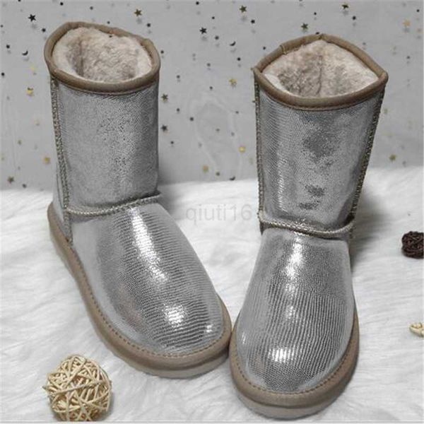 boots 2023 fashion new non-slip women snow boots 100% genuine cowhide leather waterproof mid calf boots warm winter boots woman shoes, Black
boots 2023 fashion new non-slip women snow boots 100% genuine cowhide leather waterproof mid calf boots warm winter boots woman shoes, Black