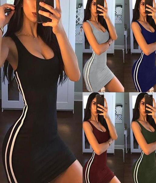 women summer dress bandage bodycon sleeveless evening party club short mini dress 2020 fashion women clothes15542354, Black;gray
women summer dress bandage bodycon sleeveless evening party club short mini dress 2020 fashion women clothes15542354, Black;gray