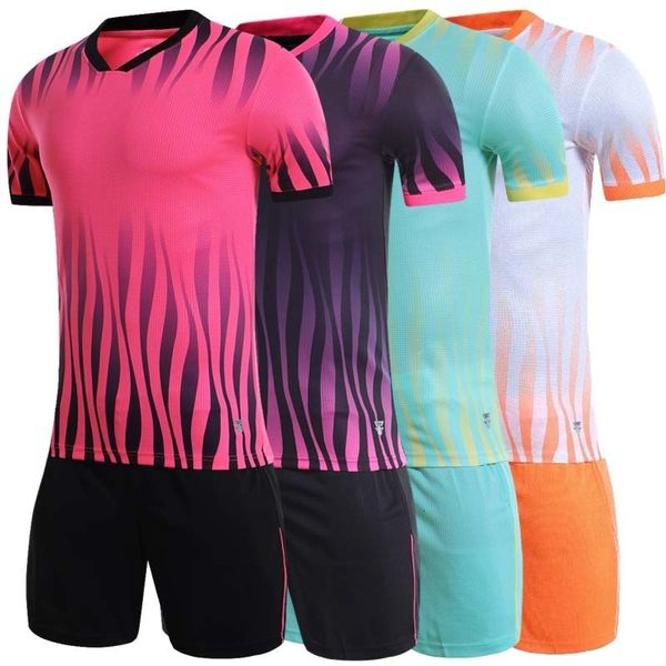men's tracksuits survetement football men women soccer jerseys set boys girl football training uniforms team football shirts sets 23080, Gray
men's tracksuits survetement football men women soccer jerseys set boys girl football training uniforms team football shirts sets 23080, Gray