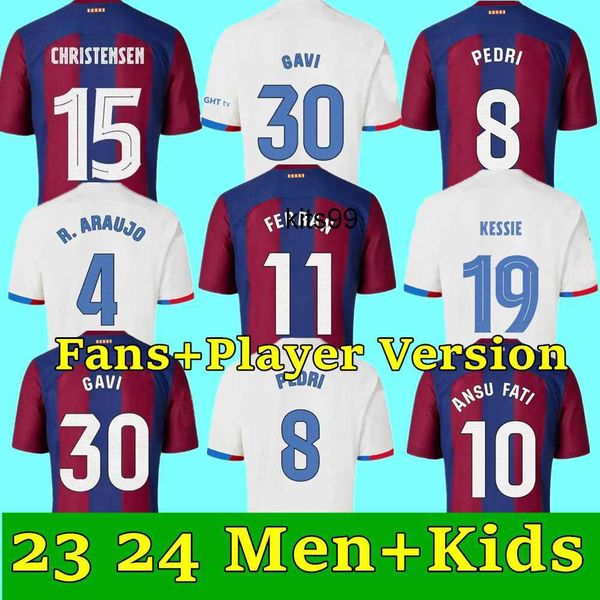23 24 barcelona lewandowski soccer jerseys ansu fati camiseta 2023 2024 pedri ferran raphinha barca marcos a. football shirt o. dembele serg, Black;yellow
23 24 barcelona lewandowski soccer jerseys ansu fati camiseta 2023 2024 pedri ferran raphinha barca marcos a. football shirt o. dembele serg, Black;yellow