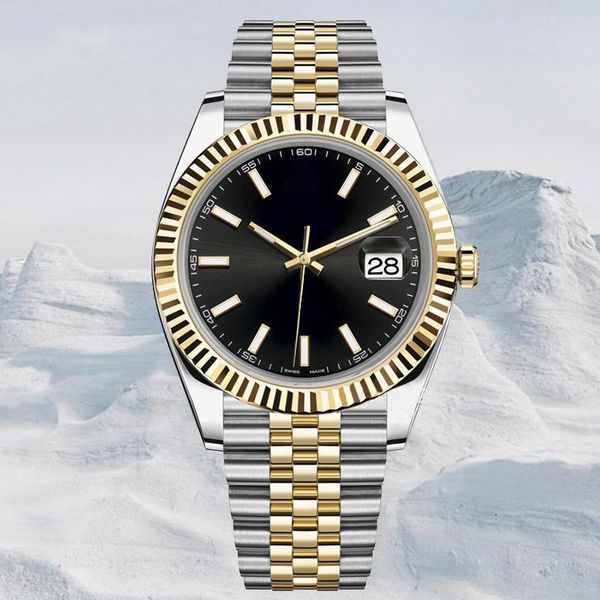 mens automatic watches lady date just sports machinery watch 36mm 41mm 904l all stainless steel illuminated waterproof watch sapphire busine, Slivery;brown
mens automatic watches lady date just sports machinery watch 36mm 41mm 904l all stainless steel illuminated waterproof watch sapphire busine, Slivery;brown