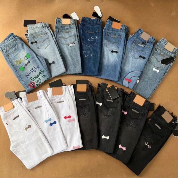 womens designer jeans the cross printed pants washed light into old jeans straight loose jean mens woman mid waist long pants couples loose, Blue
womens designer jeans the cross printed pants washed light into old jeans straight loose jean mens woman mid waist long pants couples loose, Blue