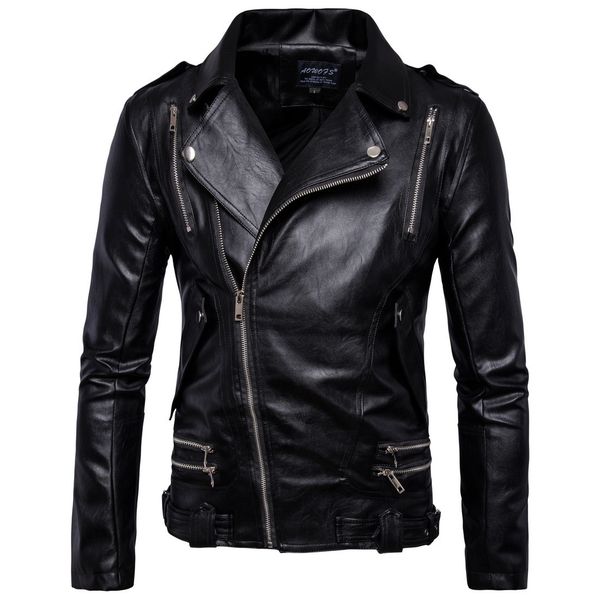 men's jackets 2024 autumn winter polo collar large multi zipper motorcycle leather coat pu jacket punk rock 230809, Black;brown
men's jackets 2024 autumn winter polo collar large multi zipper motorcycle leather coat pu jacket punk rock 230809, Black;brown