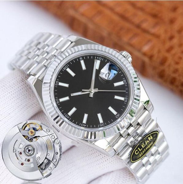 41mm classic watchs for men designer watches men watches mechanical automatic wristwatch fashion wristwatches 904l stainless steel 3235 move, Slivery;brown
41mm classic watchs for men designer watches men watches mechanical automatic wristwatch fashion wristwatches 904l stainless steel 3235 move, Slivery;brown