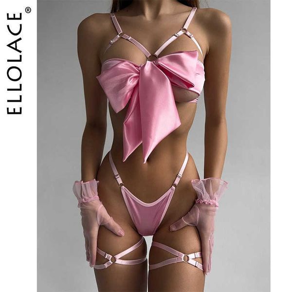 set bowknot lingerie open bra lace up underwear 3-piece satin erotic outfit young girls uncensored bilizna set of 230808, Red;black
set bowknot lingerie open bra lace up underwear 3-piece satin erotic outfit young girls uncensored bilizna set of 230808, Red;black