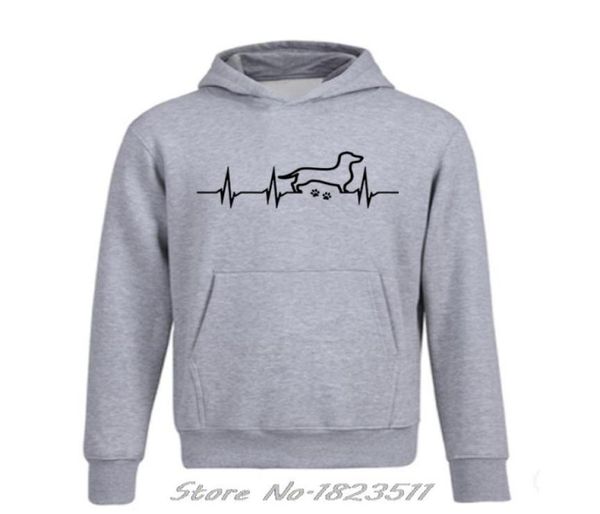 new brand cool sweatshirt dachshund teckel heartbeat stylisches hoodies men hoody fleece jacket harajuku streetwear4989884, Black
new brand cool sweatshirt dachshund teckel heartbeat stylisches hoodies men hoody fleece jacket harajuku streetwear4989884, Black