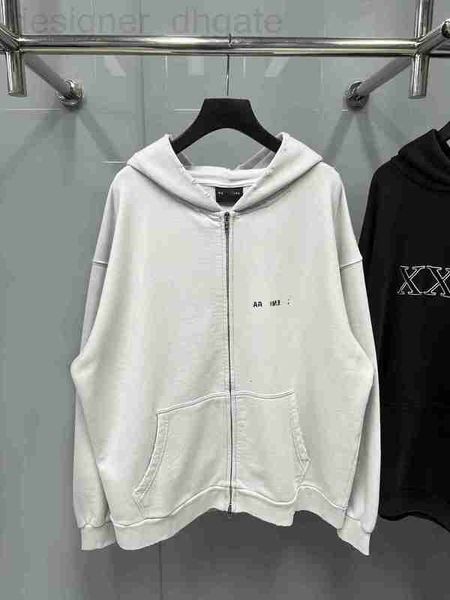women's hoodies & sweatshirts designer paris b family mirror letter network red new product men's and loose loop cardigan sweater, Black
women's hoodies & sweatshirts designer paris b family mirror letter network red new product men's and loose loop cardigan sweater, Black